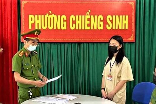 Tạm giam cô gái bán hàng online lừa tiền tỷ của khách