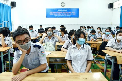 TP.HCM yêu cầu các trường kết thúc học kỳ II trước ngày 9/5