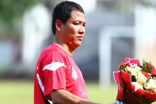 Anh Đức tỏa sáng trước ngày chốt danh sách đội tuyển