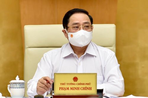 Thủ tướng: Chuyển trạng thái chống dịch từ phòng ngự sang tấn công