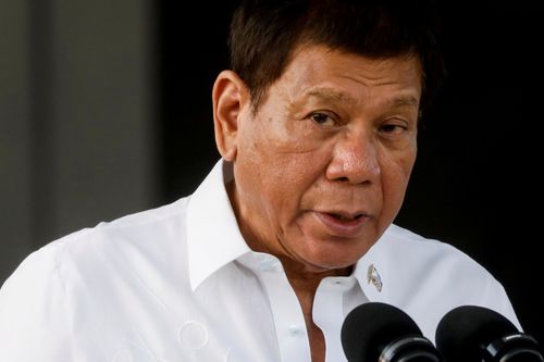 Tổng thống Duterte cấm thành viên nội các nói tục, trừ ông