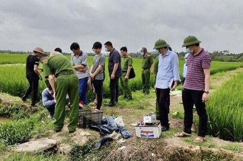 Người đàn ông bị điện giật tử vong khi đi bắt cua