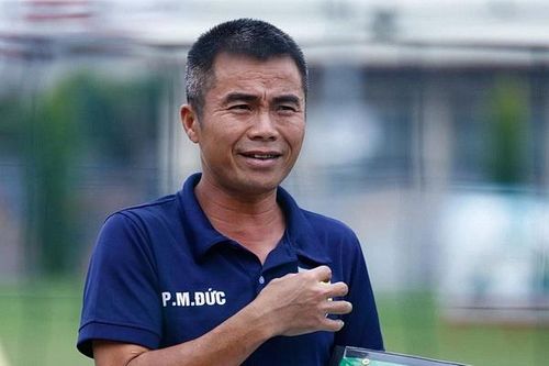 HLV Phạm Minh Đức trở lại CLB Hà Nội
