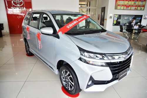 Toyota Rush và Avanza tại Việt Nam bị triệu hồi vì lỗi bơm xăng