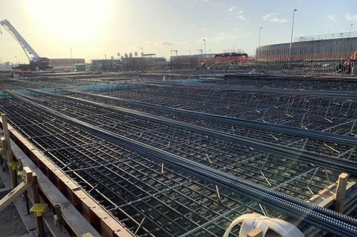 Giá thép xây dựng hôm nay 5/5: Giá nhập thép phế liệu tăng mạnh so với cùng kỳ năm 2020