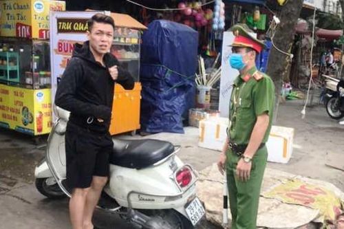 Quận Cầu Giấy: Cách ly, theo dõi sức khỏe 152 trường hợp để phòng, chống dịch Covid-19