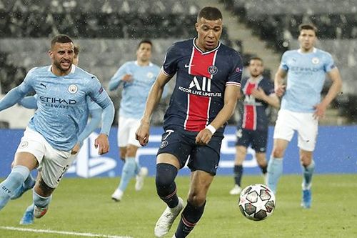 Trực tiếp Man City vs PSG (2h00, 5/5): Man City tự tin, PSG hy vọng. K+, K+PM trực tiếp