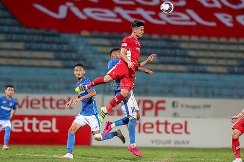 Chọn sân Việt Trì để tiếp Hà Tĩnh, Viettel 'giải cứu' vòng 13 V League