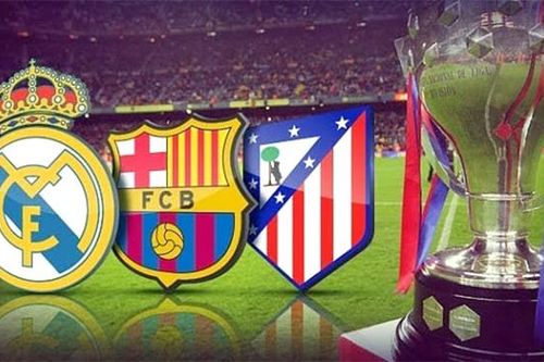 Cuộc đua vô địch La Liga: Bình thường mới bắt đầu