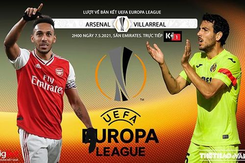 Soi kèo nhà cái Arsenal vs Villarreal. K+PC trực tiếp bóng đá cúp C2