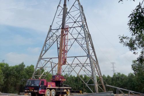 Quyết liệt bàn giao mặt bằng đường dây 500 kV mạch 3 qua Hà Tĩnh