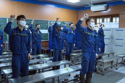 TKV vừa đẩy mạnh SXKD, vừa phòng, chống dịch hiệu quả