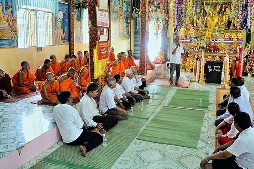 Thúc đẩy kinh tế gắn với phòng, chống dịch Covid-19