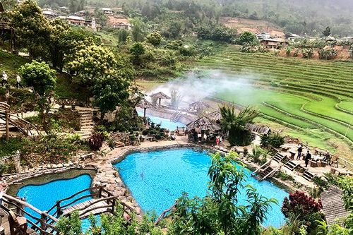 Phát triển hạ tầng du lịch sinh thái ở Trạm Tấu