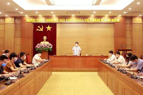 Vĩnh Phúc có tám ca nghi mắc Covid-19