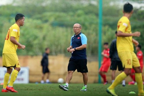 Đội tuyển Việt Nam sẽ không hội quân ở Bình Định