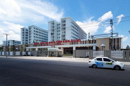 Di dời Bệnh viện đa khoa tỉnh Kiên Giang về cơ sở mới