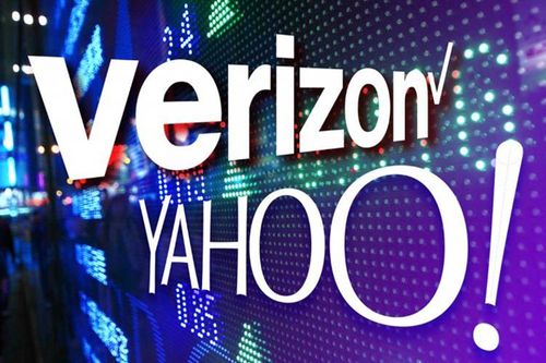 Verizon bán Yahoo, AOL với giá 5 tỷ USD
