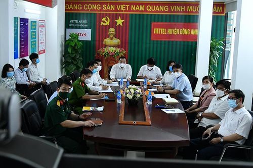 Hà Nội hỗ trợ tối đa Bệnh viện Bệnh Nhiệt đới T.Ư cơ sở 2 trong thời gian cách ly