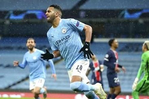 Man City lần đầu tiên giành vé vào chung kết Champions League