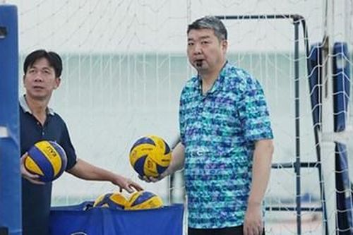 Đội tuyển bóng chuyền nam xác định huấn luyện viên trưởng tại SEA Games 31