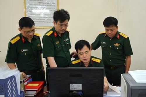 Trách nhiệm cao trong từng nhiệm vụ