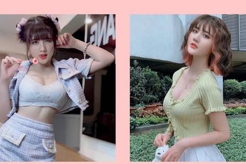 Bỏ nghề Grab, hotgirl Hải Phòng khiến dân tình 'bỏng mắt' vì ngoại hình quá nóng bỏng
