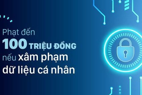 Bảo đảm an ninh, an toàn dữ liệu cá nhân