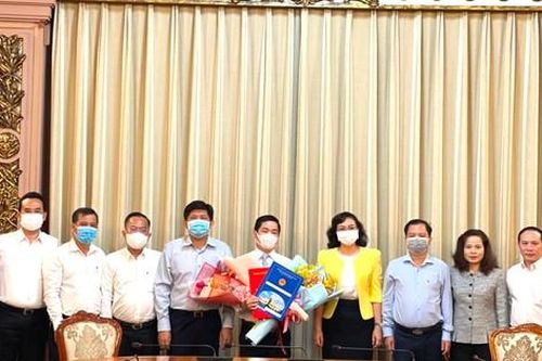 Nguyên Phó Chủ tịch UBND quận Thủ Đức làm Tổng Giám đốc SATRA