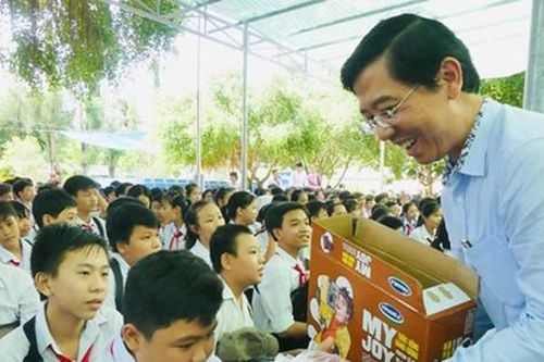 Kết nối những tấm lòng nhân ái