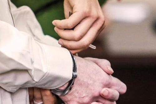 Bắt đối tượng phát tán tài liệu chống phá Nhà nước