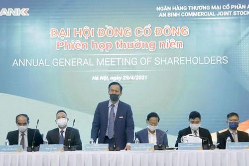ABBANK thông qua kế hoạch tăng vốn lên hơn 9.409 tỷ đồng