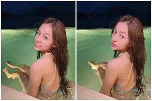 Rũ bỏ ngây thơ, hot girl 'trứng rán cần mỡ' tung ảnh gợi cảm