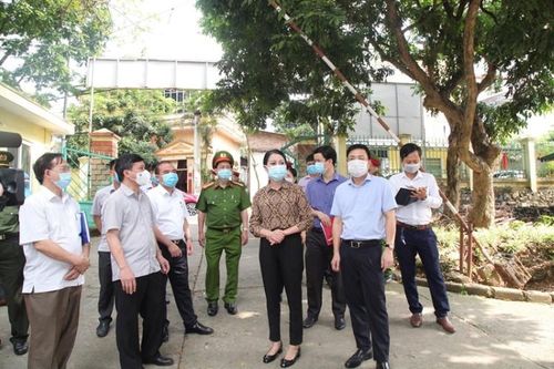 Vĩnh Phúc lần thứ 2 trở thành ổ dịch