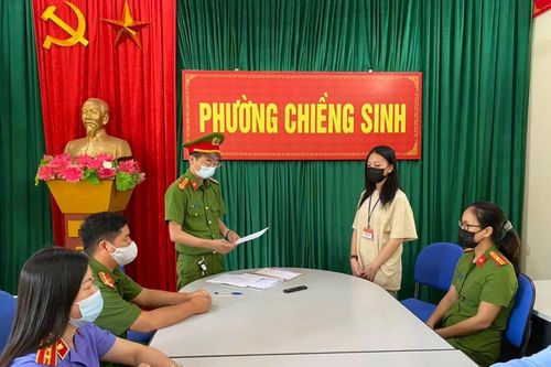 'Nữ quái' bán hàng online lừa đảo bị đối tượng khác tống tiền