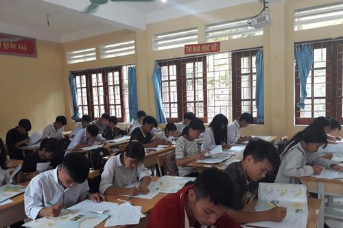 Ninh Bình lập đường dây nóng phục vụ kỳ thi tốt nghiệp THPT và tuyển sinh ĐH, CĐ