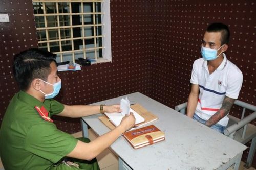 Quảng Bình: Bắt giữ đối tượng cho vay nặng lãi thu lợi bất chính gần 450 triệu đồng