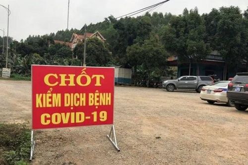 Bắc Ninh ghi nhận 1 trường hợp dương tính với SARS-CoV-2
