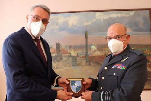 NATO-Czech khẳng định 'tình đoàn kết', xác định các mối đe dọa chính, Nga bị gọi tên