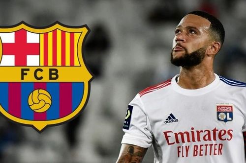 Tin chuyển nhượng cầu thủ: Memphis Depay gia nhập Barca; HLV Jose Mourinho yêu cầu AS Roma lấy Georginio Wijnaldum; Juventus quyết mua Aouar