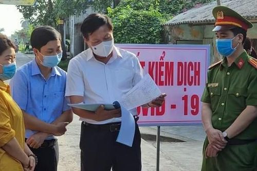 Hưng Yên: Tiếp tục tăng cường các biện pháp phòng, chống Covid