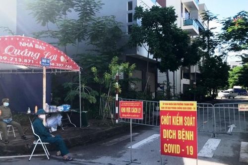 Hải Dương: Phong tỏa khu dân cư An Nhân Đồng liên quan ca dương tính Covid-19