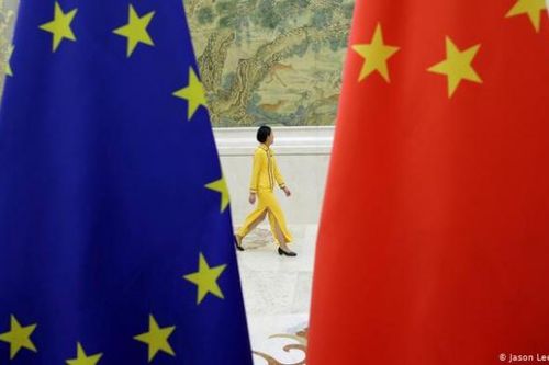 EU đình chỉ thỏa thuận toàn diện chung EU-Trung Quốc