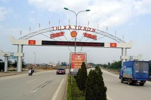 Từ Sơn sẽ là thành phố trực thuộc tỉnh Bắc Ninh