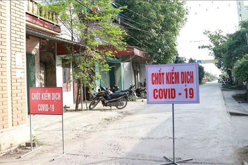 Phát hiện ca dương tính với SARS-CoV-2 ở thị xã Mỹ Hào, Hưng Yên