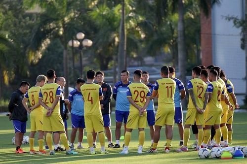 Thầy Park bất ngờ ghi tên Anh Đức