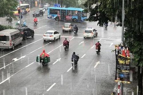 Miền Bắc tiếp tục mưa lớn, đề phòng nguy cơ ngập úng