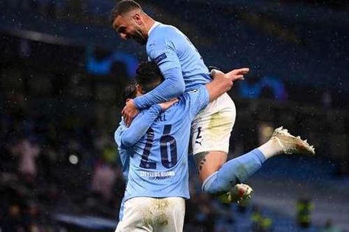 Man City thiết lập hàng loạt kỷ lục sau trận thắng PSG