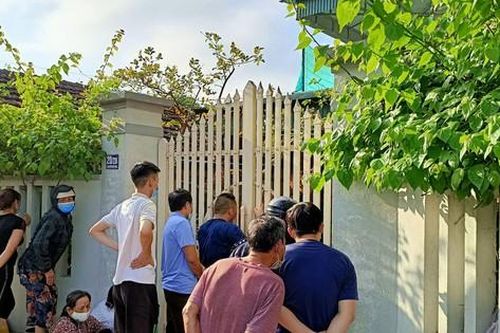 Nghi án con trai 'ngáo đá' sát hại mẹ đẻ