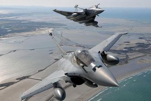 Ai Cập chi 4,5 tỷ USD sắm mới 30 máy bay phản lực Rafale